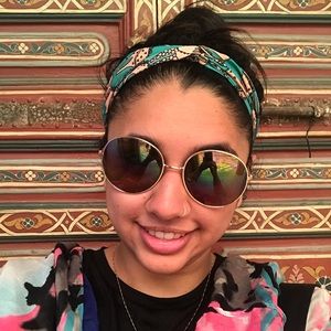 Meet your Posher, Nourah